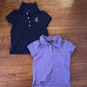 Toddler polo lot